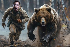 Canadian Ursus arctos