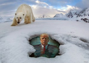 A lethal danger threatens